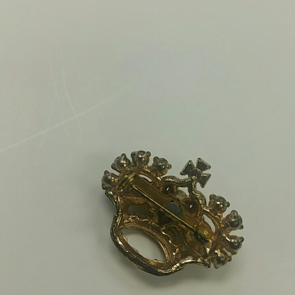 Brooches and pendant - Picture 7 of 7